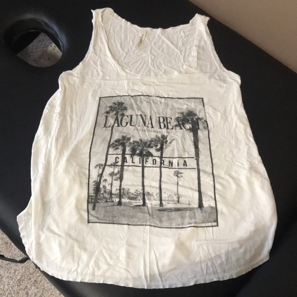 Laguna Beach Tank